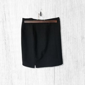 Requirements Black Skirt